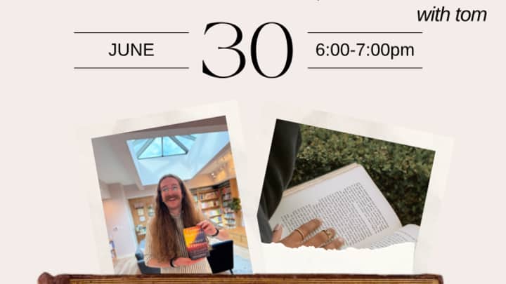 Storyline Presents: Book Trivia