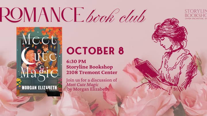 Storyline Book Club: Romance Book Club