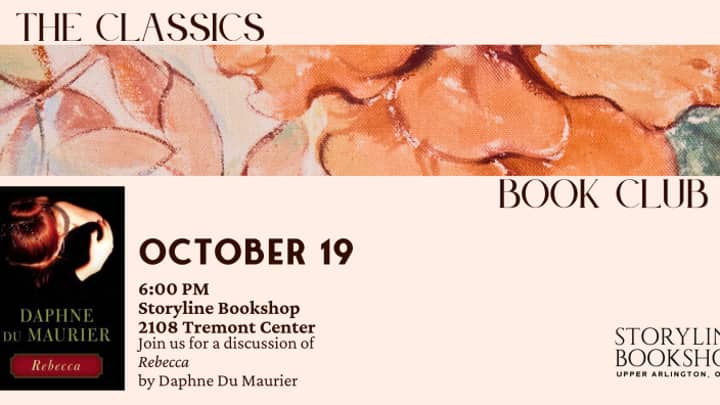 Storyline Book Club: The Classics Book Club