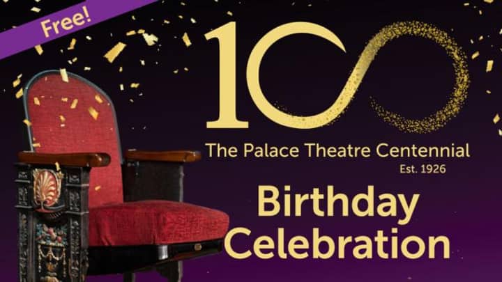Palace 100: The Birthday Celebration