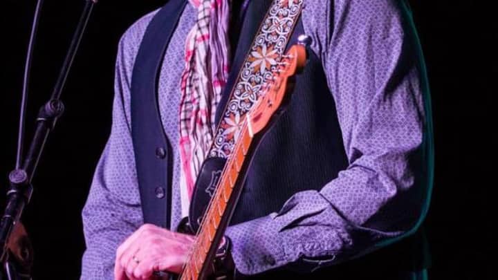Hadden Sayers presents Ol'ZZ - The Ultimate Tribute to ZZ Top