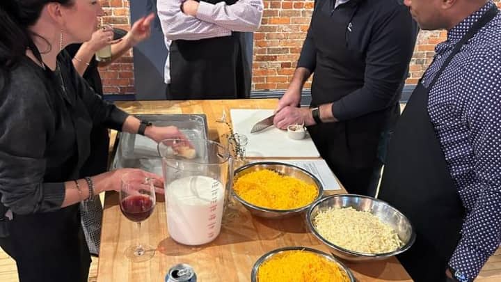 Sunday Supper | Flavors of Fall Participatory Dinner Party