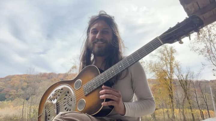 Blues & Beyond: Micah Kesselring