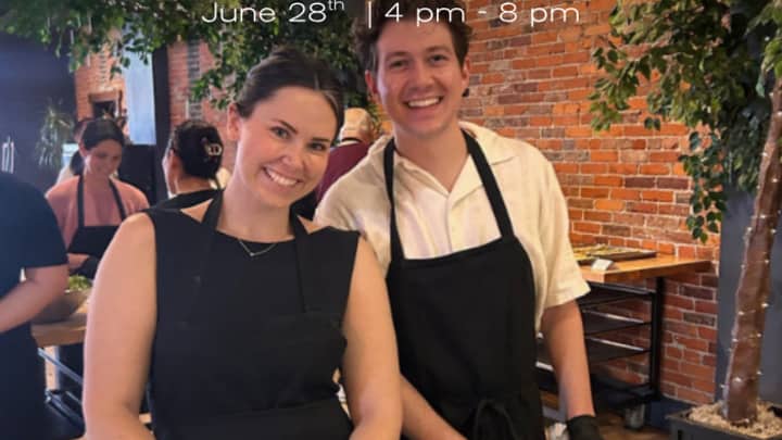 Sunday Supper | Summertime Cook In Participatory Dinner Party