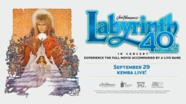 Jim Henson's Labyrinth: In Concert
