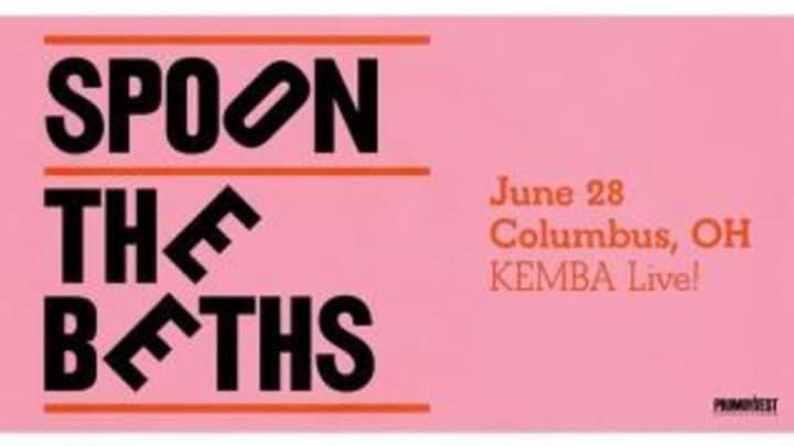 Spoon & The Beths: US Tour 2026 | Squirrel Flower