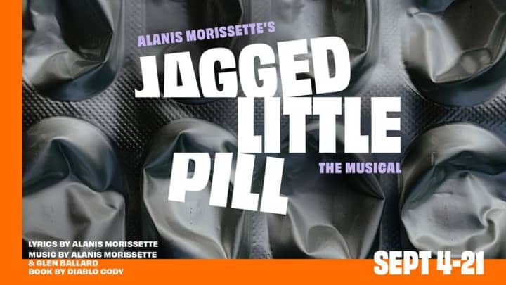 Jagged Little Pill