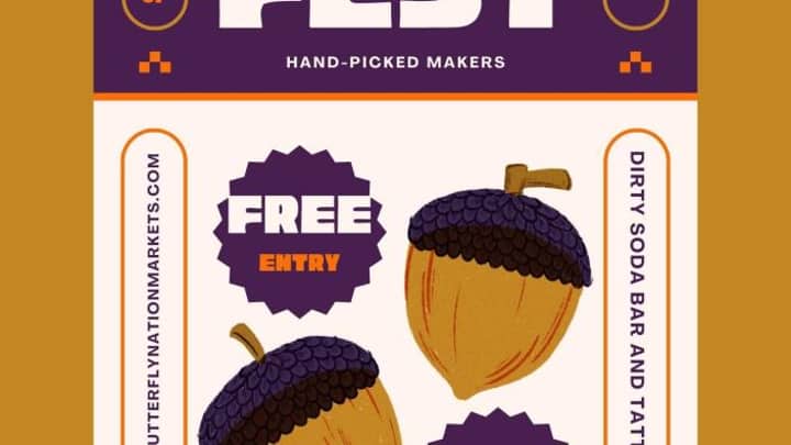 Annual Fall Market