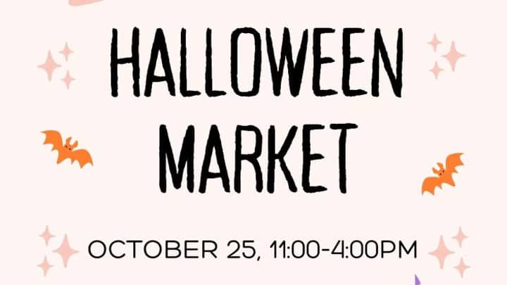 Halloween Market / Trick or Treat