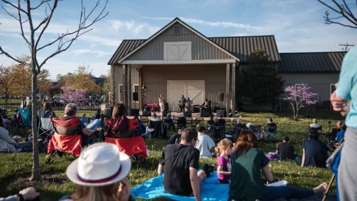Jazz at the Barn