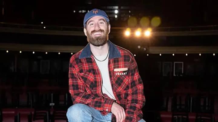 Nick Alex @ The Attic Comedy Club, Columbus, Ohio