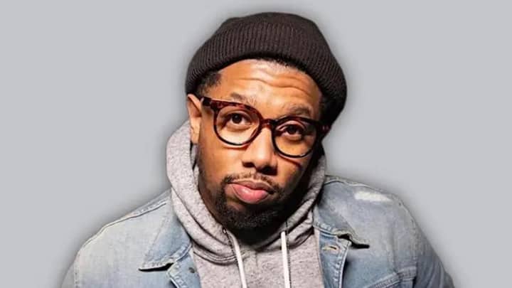 Kasaun Wilson at The Attic Comedy Club