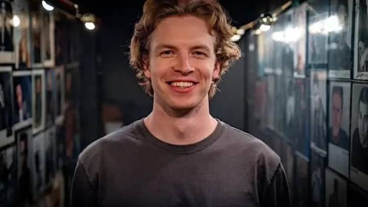 Jamie Wolf LIVE Comedy Show @ The Attic Comedy Club