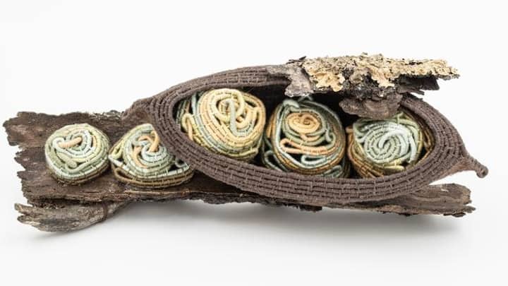 Workshop - Coiled Baskets & Sculptures w/ Char Norman