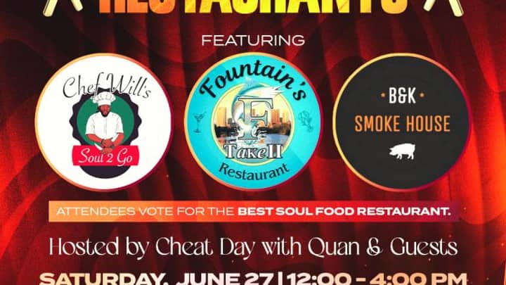 Battle of the Restaurants