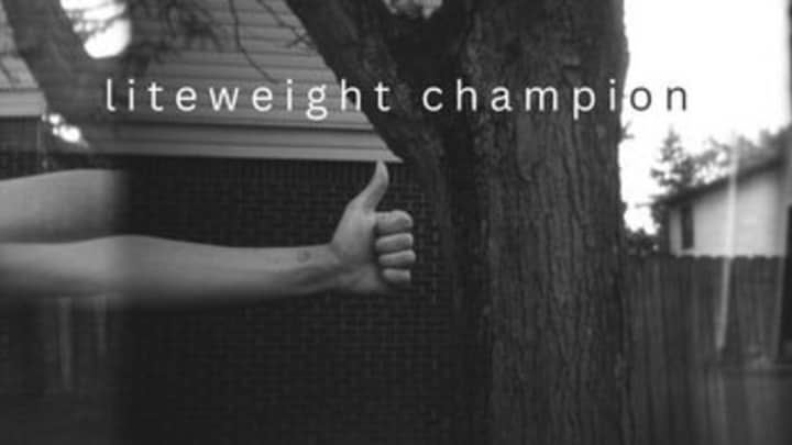 Liteweight Champion with Good Reverend, Comrade Question, Neil & DJ VG+