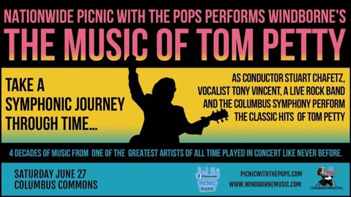 Windborne's The Music of Tom Petty: Nationwide Picnic with the Pops