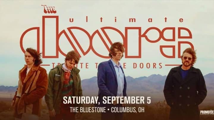 The Ultimate Doors: Tribute to The Doors