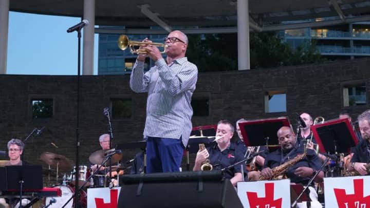 Columbus Jazz Orchestra with Byron Stripling