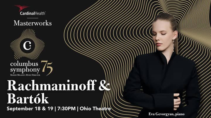 Rachmaninoff & BartÃ³k - Columbus Symphony