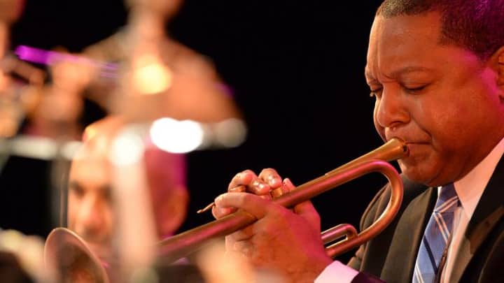 Jazz at Lincoln Center Orchestra with Wynton Marsalis