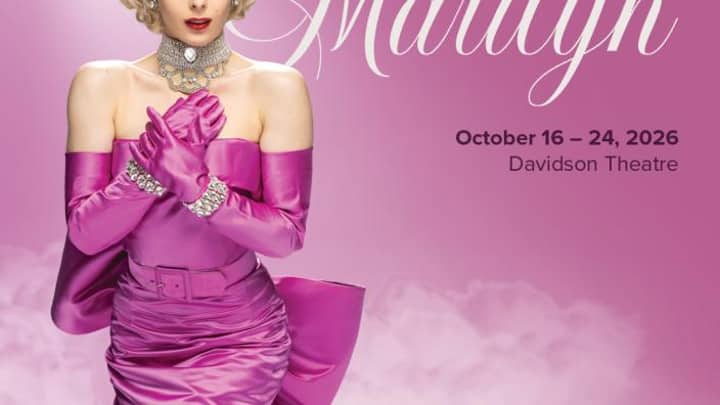 Marilyn - Senior Citizen Dress Rehearsal