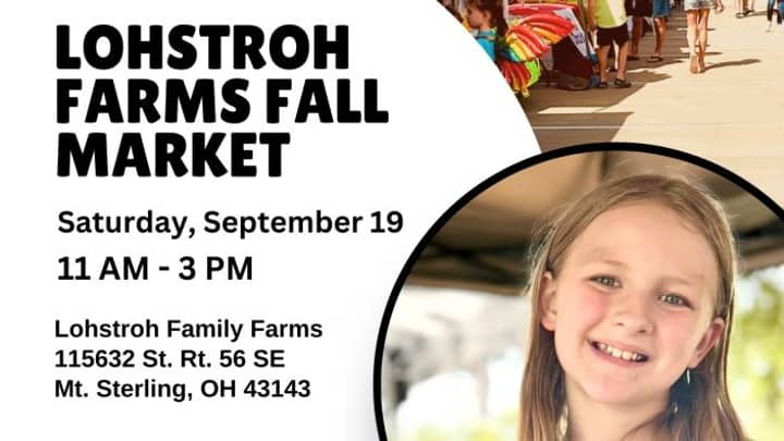 Kids Markets at Lohstroh Family Farms