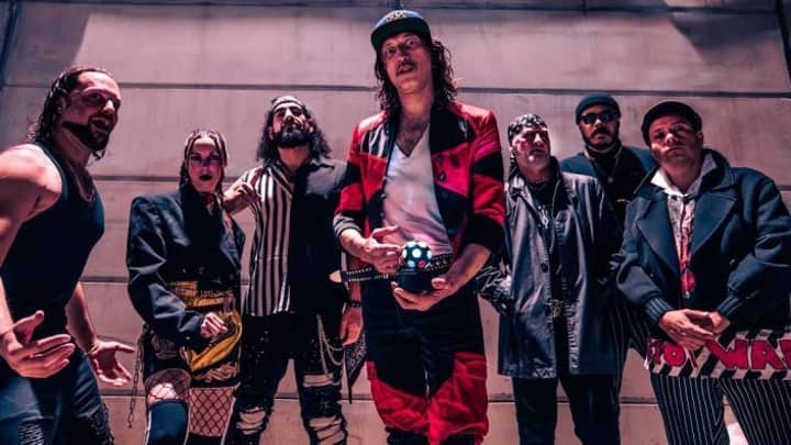 Gogol Bordello
