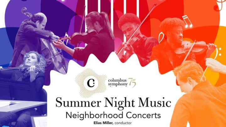 Summer Night Music in Powell