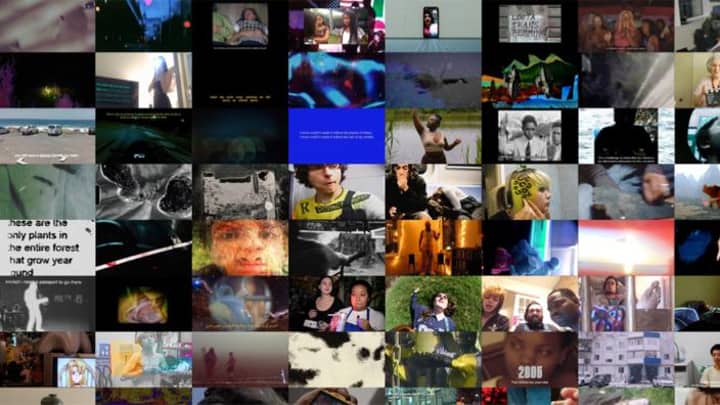 Film Diary 4 | Presented in collaboration with CinÃ©series