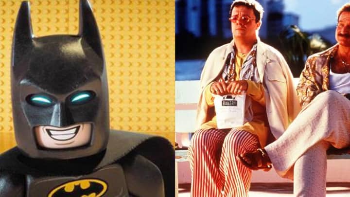 The LEGO Batman Movie | The Birdcage