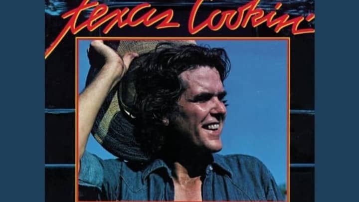 Guy Clark Texas Cookinâ€™ Festival