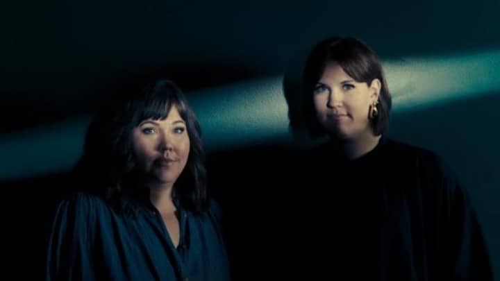 The Secret Sisters