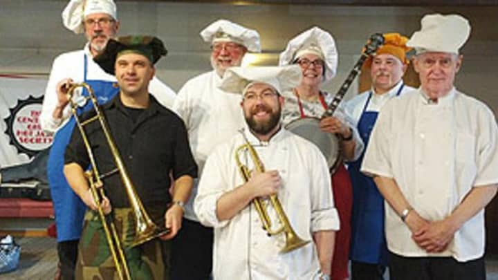 Ragtime Rick & the Chefs of Dixieland