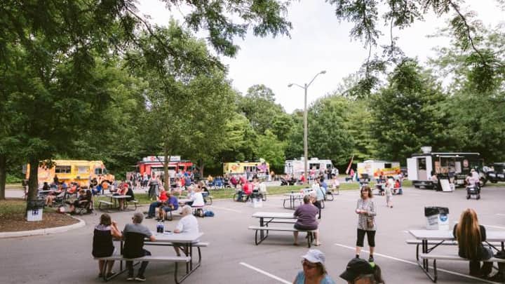 Food Truck Friday