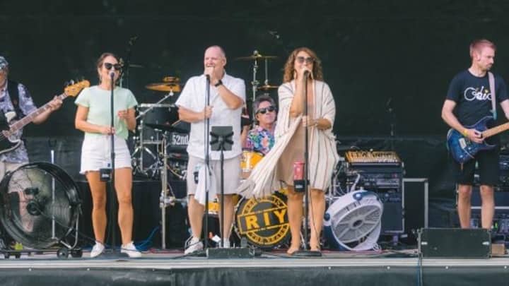 Concert on the Lawn- Reelin in the Years (Free Admission)