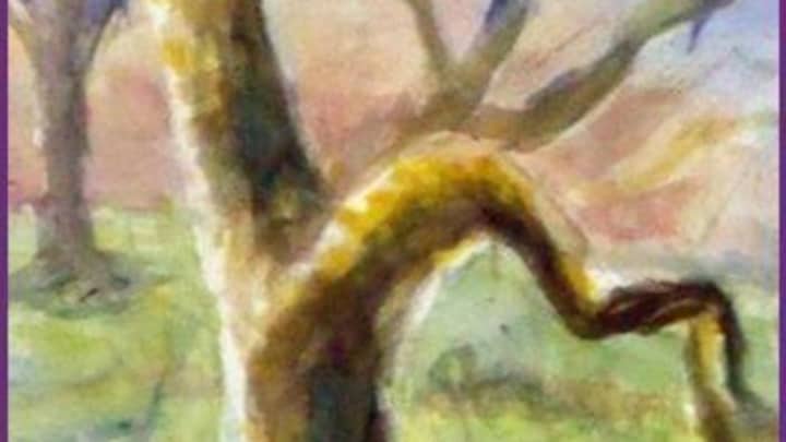 Art Builds Community Explore watercolor painting with Alex Ferree