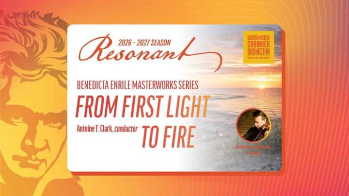 Resonant: From First Light to Fire