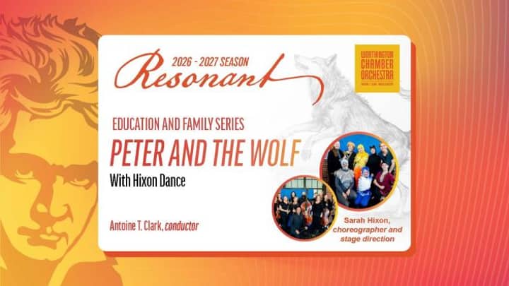 Peter and the Wolf with Hixon Dance