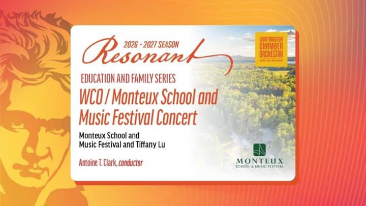WCO/Monteux School and Music Festival Concert