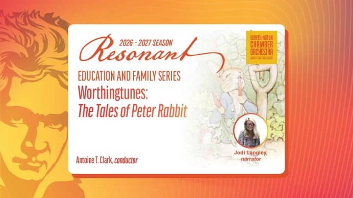WorthingTunes: The Tale of Peter Rabbit