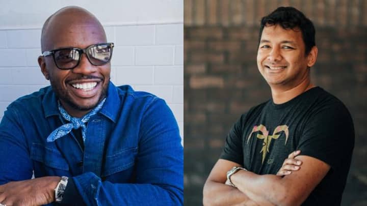 Rawlston Williams and Avishar Barua in Conversation