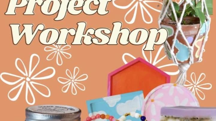 "Pick Your Project" Workshop