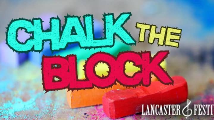 Chalk the Block