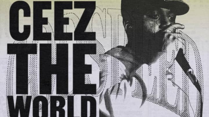 CEEZTHEWORLD: The GODSPEED Live Experience.