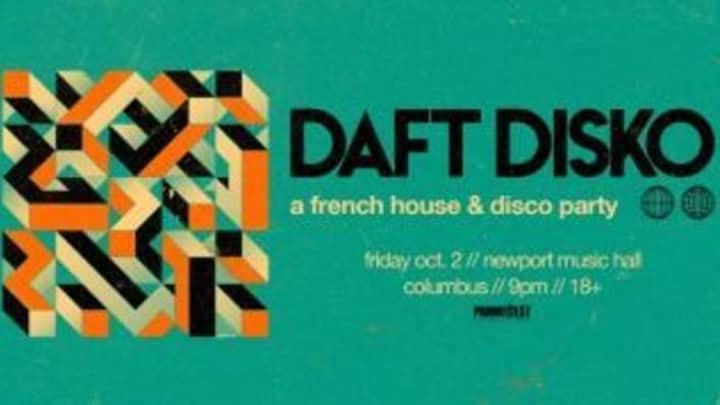 Daft Disko