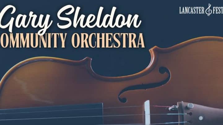 Gary Sheldon Community Orchestra