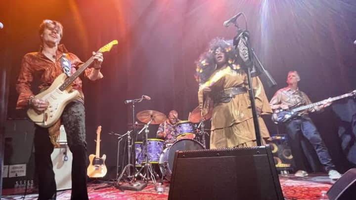 Austin & The Syd Experience Presents: "A Psychedelic Soiree & ASYD Birthday Partyâ€�
