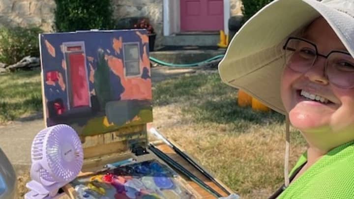 23rd Annual Historic Dublin Paint Out Competition