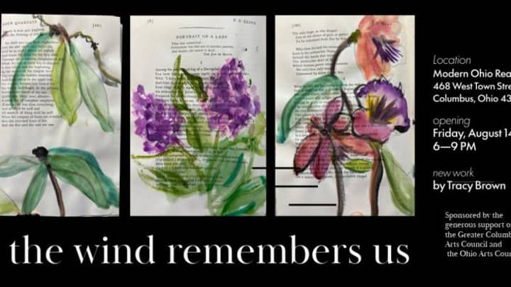 The Wind Remembers Us